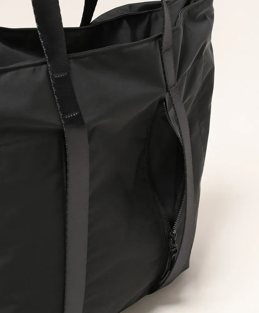 Gabardine Tote L