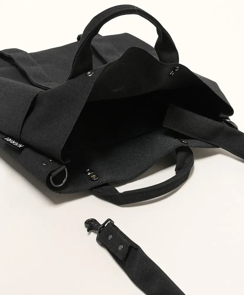 Recycled Polyester 2Way Tote