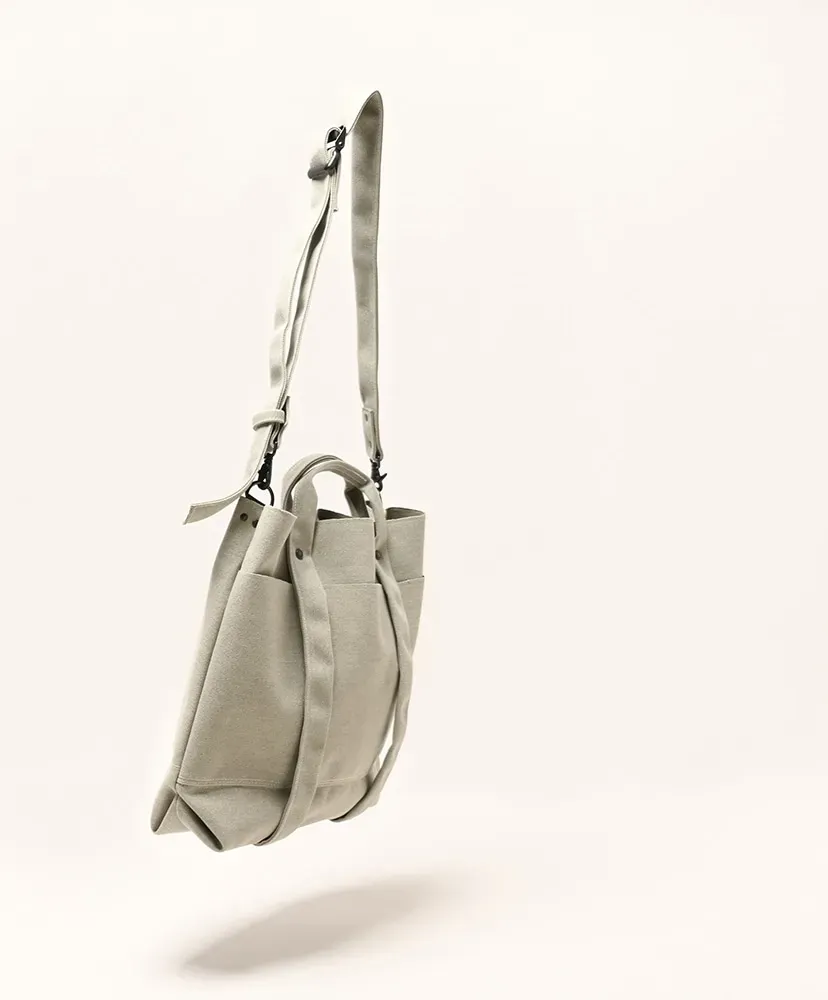 Recycled Polyester 2Way Tote