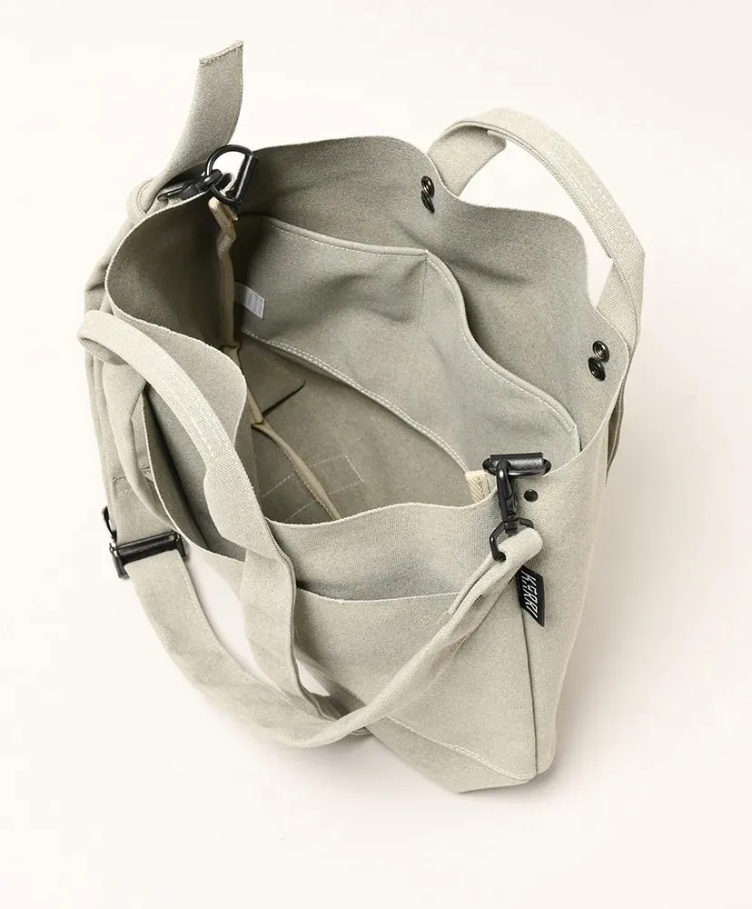 Recycled Polyester 2Way Tote