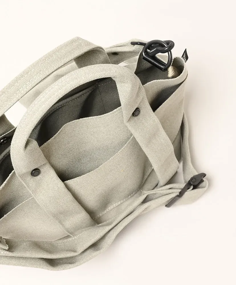 Recycled Polyester 2Way Tote