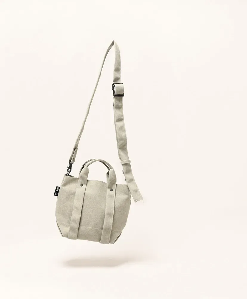 Recycled Polyester 2Way Tote