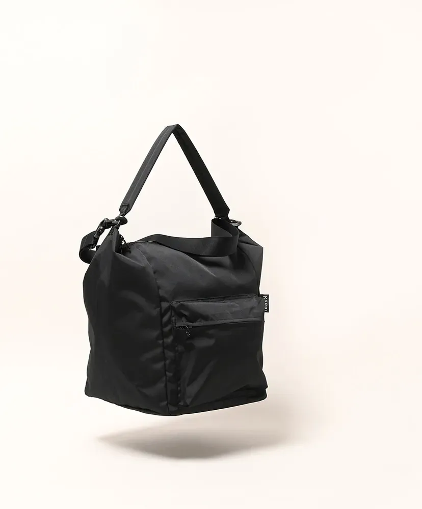 Recycled Cordura Polyester 2Way Shoulder