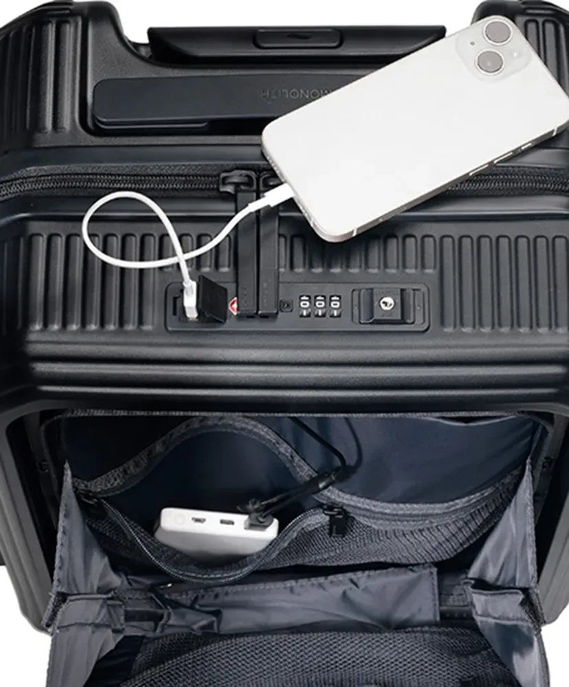 Suitcase Pro Octa 30