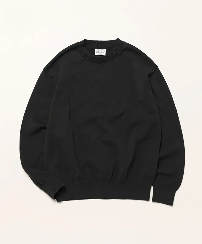 Rigid Sea Island Cotton Knit P/O