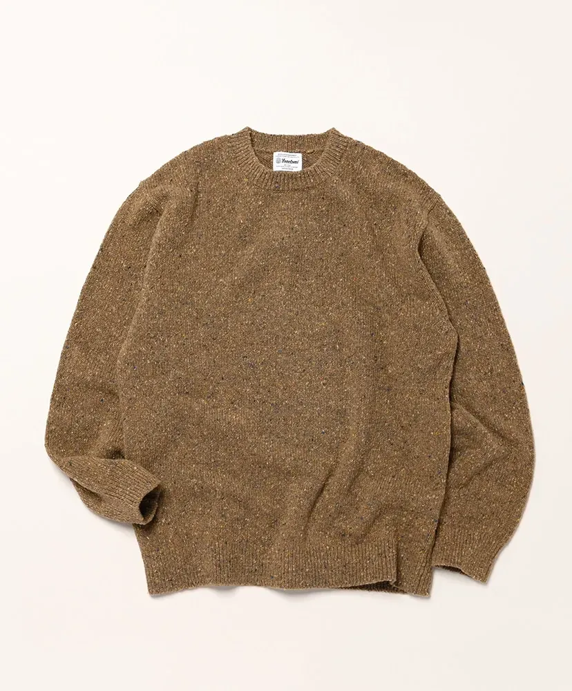 Color Nep Knit P/O