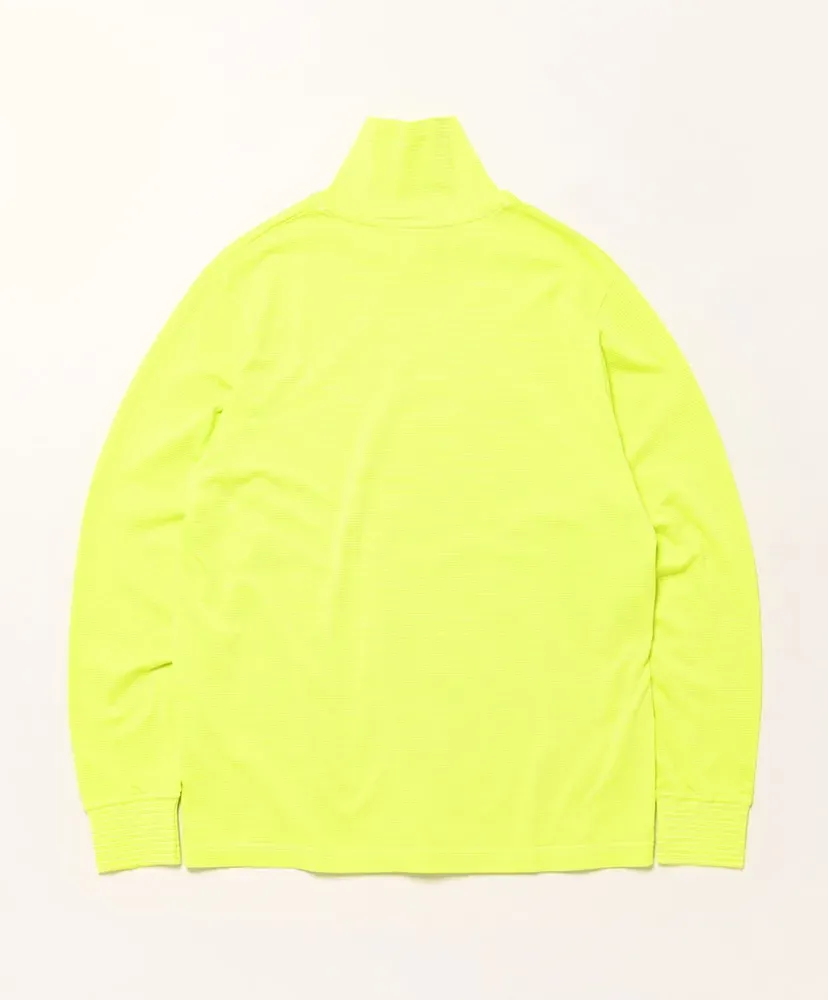 Garment Dyed Border T-Shirt