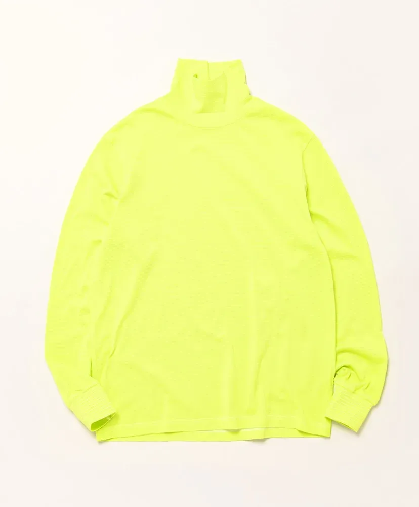Garment Dyed Border T-Shirt