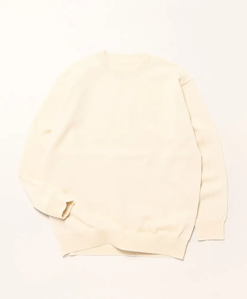 Rigid Cashmere Sweater P/O