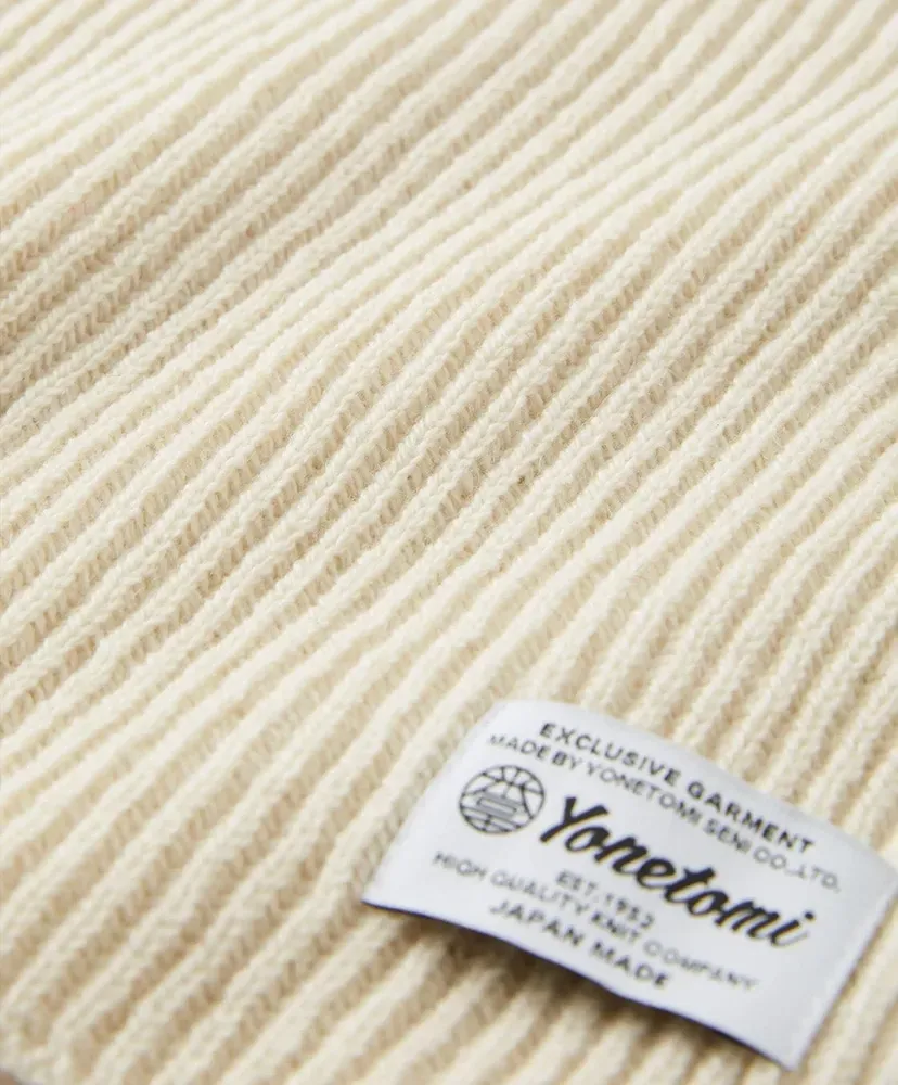 Rigid Cashmere Muffler
