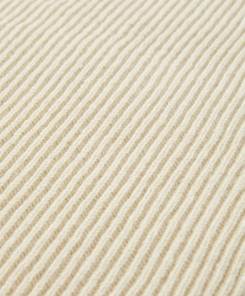 Rigid Cashmere Muffler