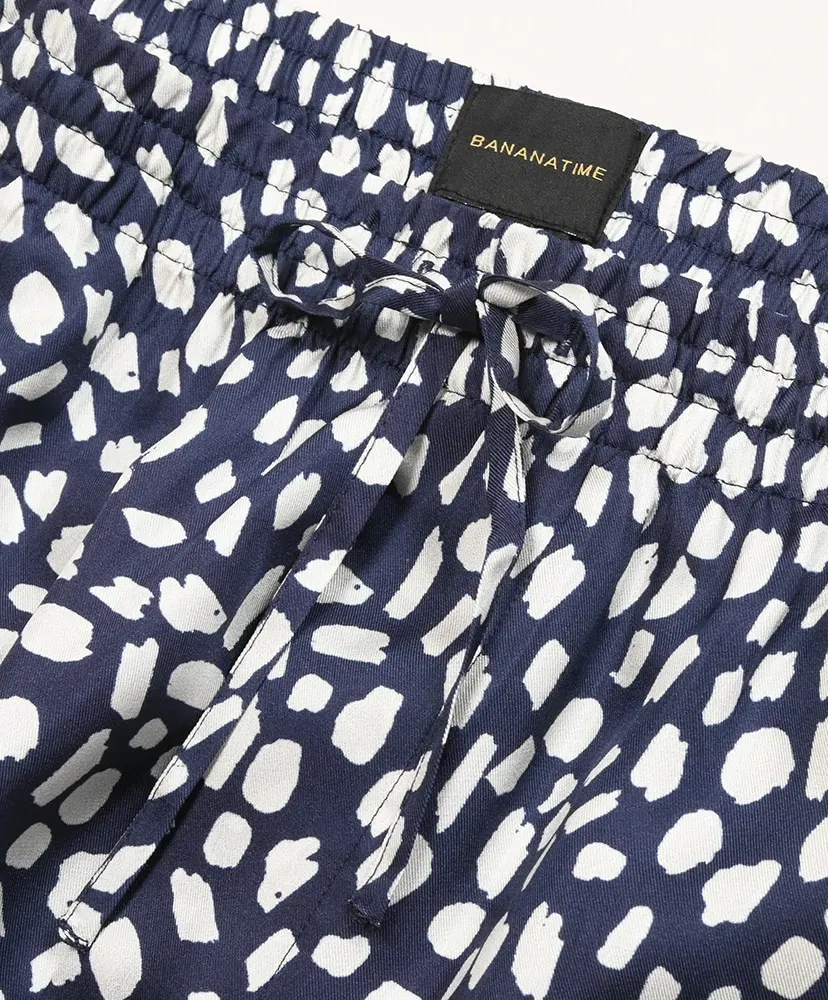 Easy Pant - Cheetah Dots