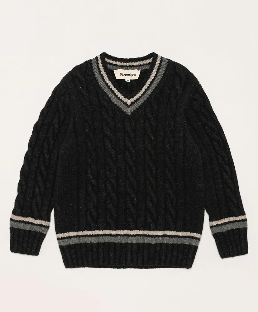 Cricket Sweater
