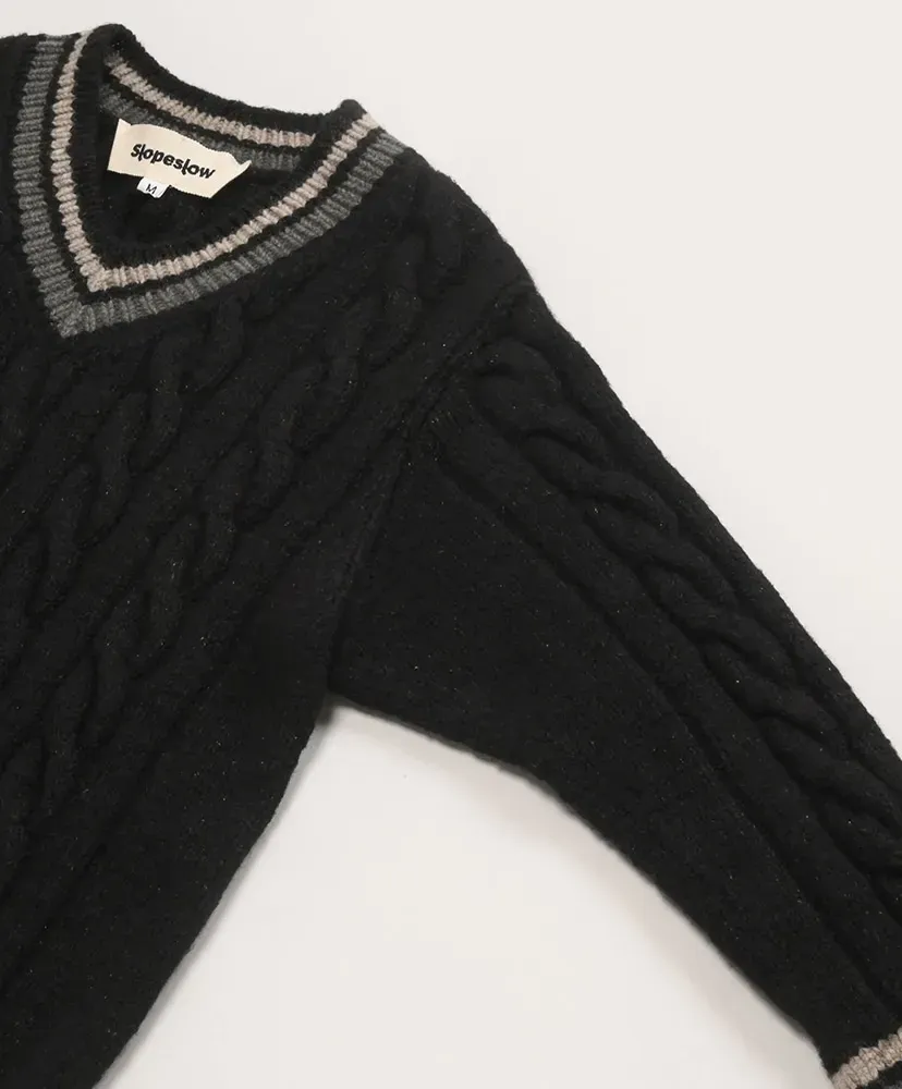 Cricket Sweater