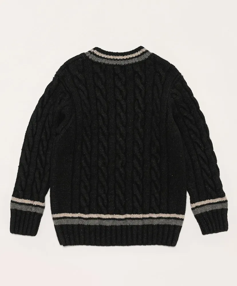 Cricket Sweater
