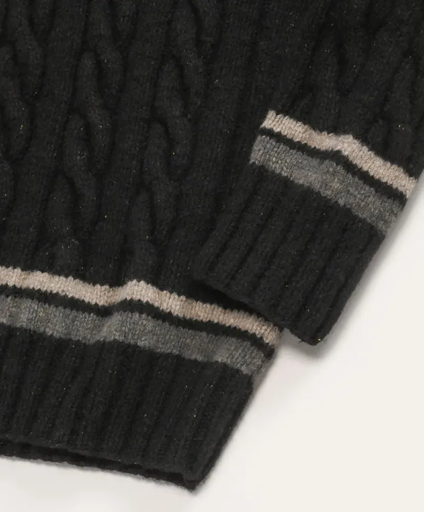 Cricket Sweater