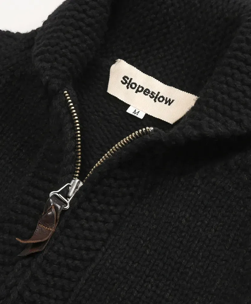 Cowichan Sweater