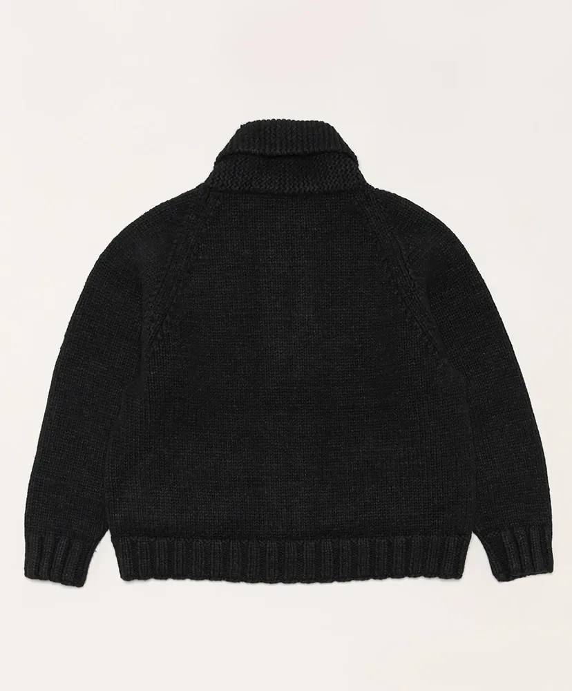 Cowichan Sweater
