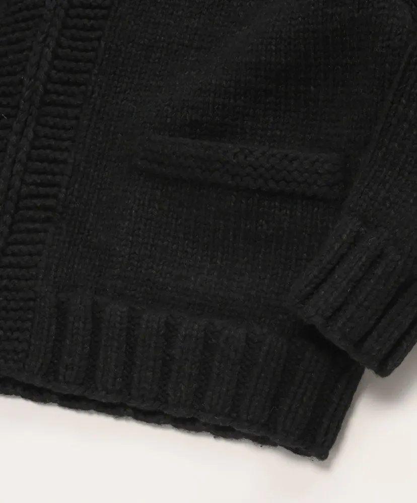 Cowichan Sweater