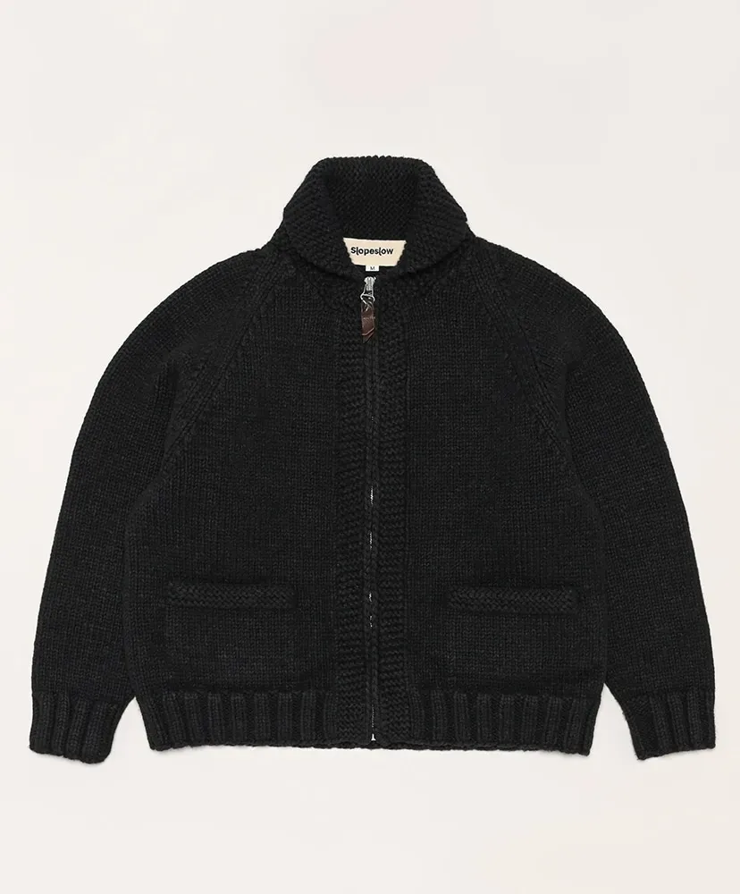 Cowichan Sweater