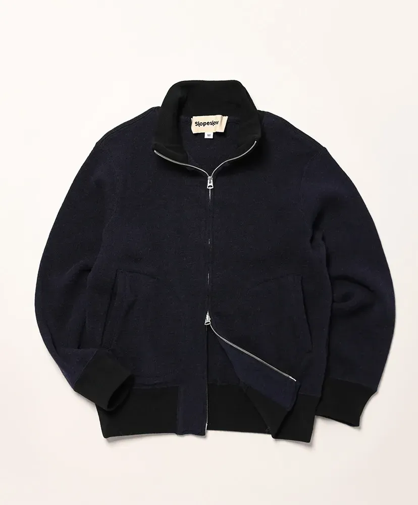 Deck Zipper