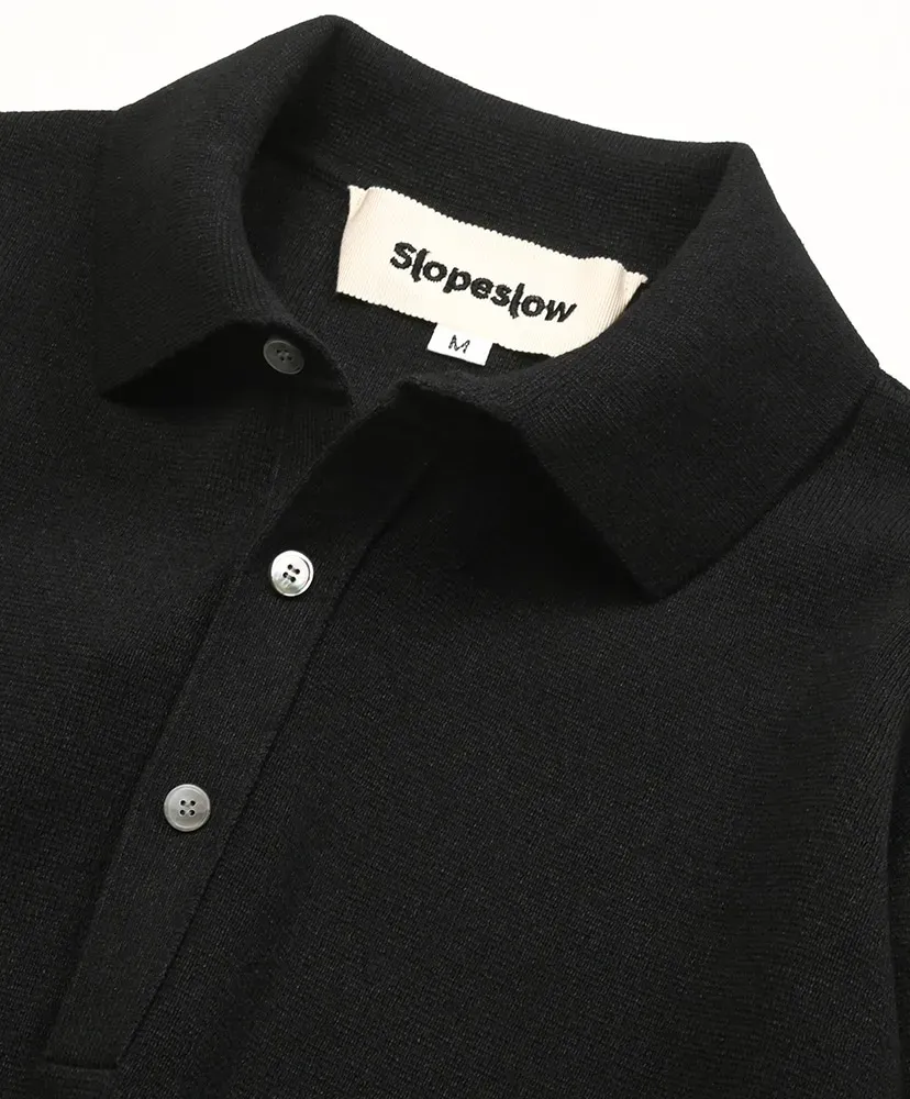 Polo Sweater