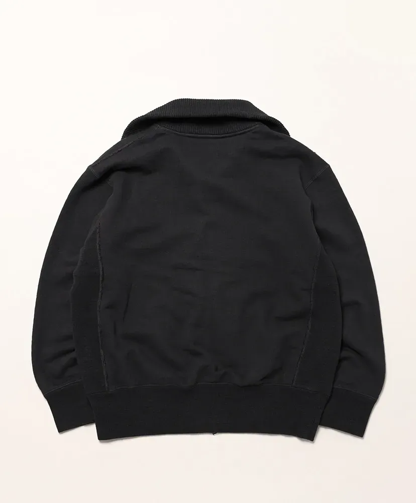 Full Zip Sweat Shirt