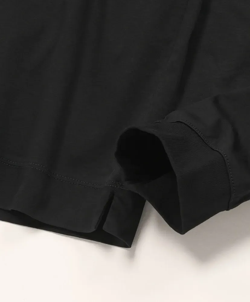 Ckcs-033 Long Sleeve Polo - Cotton