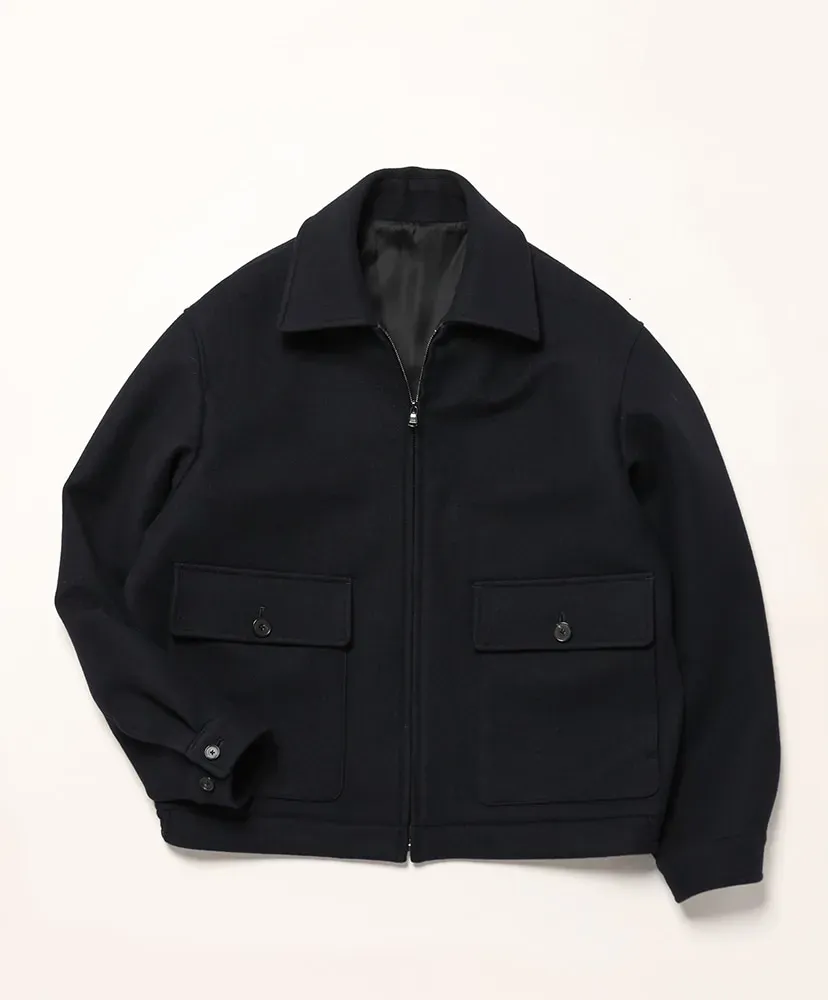 Ckjk-010 Flight Jacket - Wool