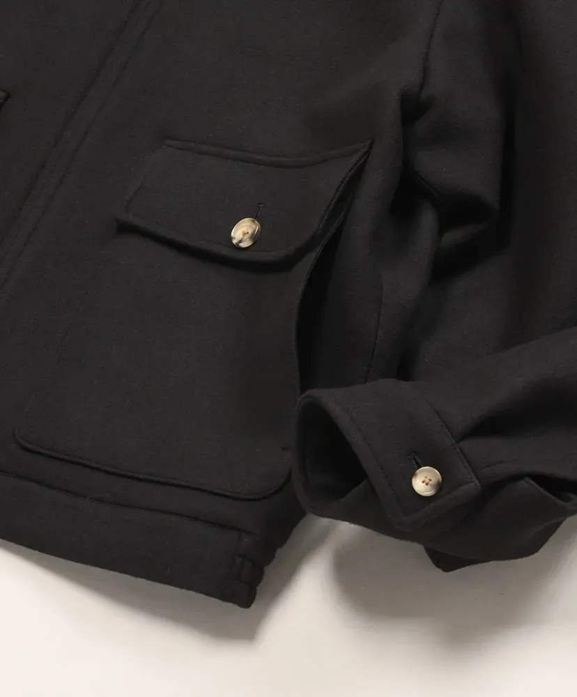 Ckjk-010 Flight Jacket - Wool