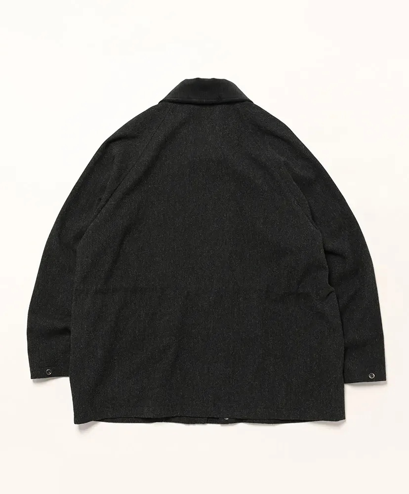 Ckjk-013 Fishing Jacket - Wool