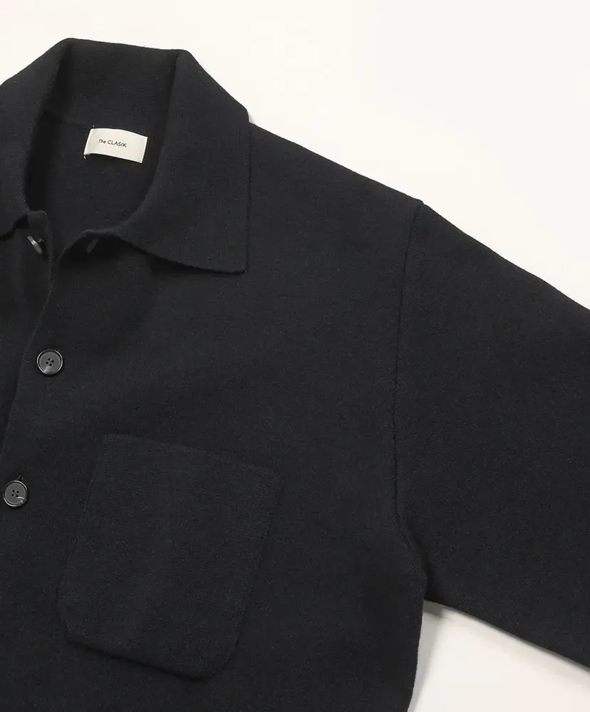 Ckkt-036 Shirts Cardigan - Wool