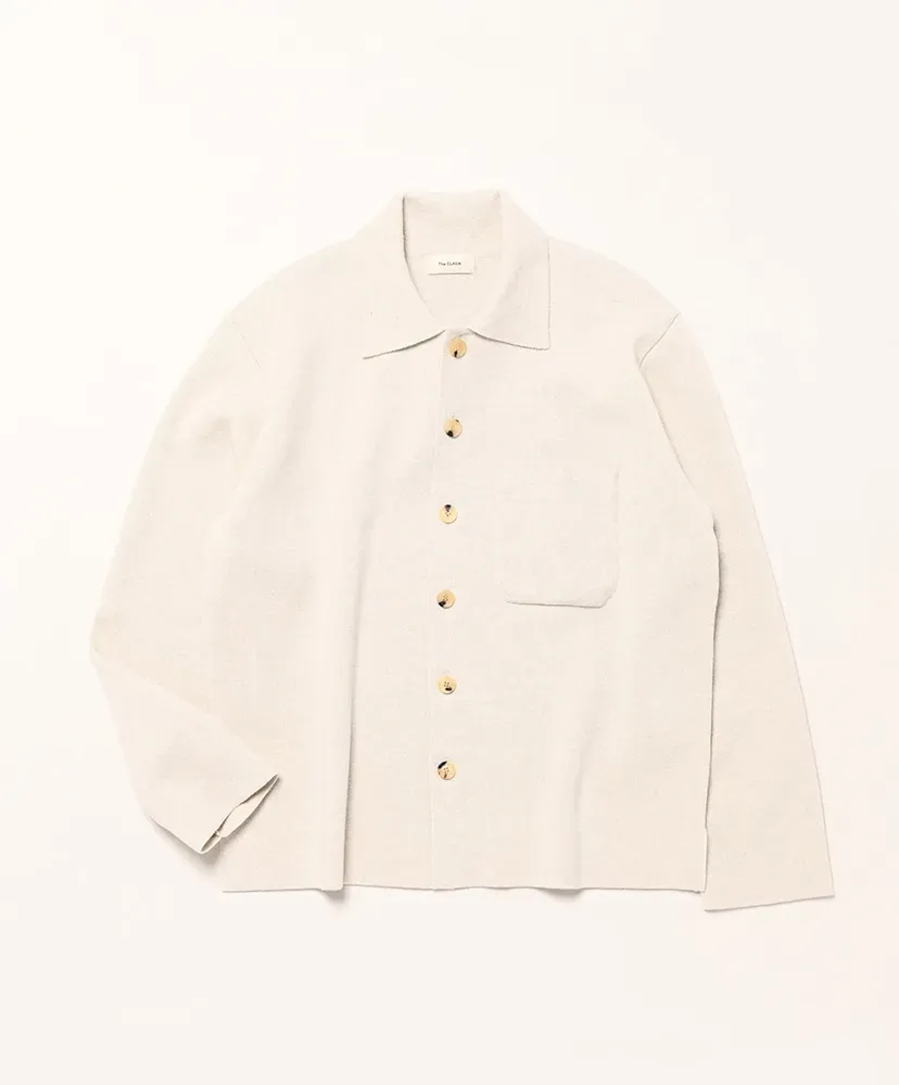 Ckkt-036 Shirts Cardigan - Wool