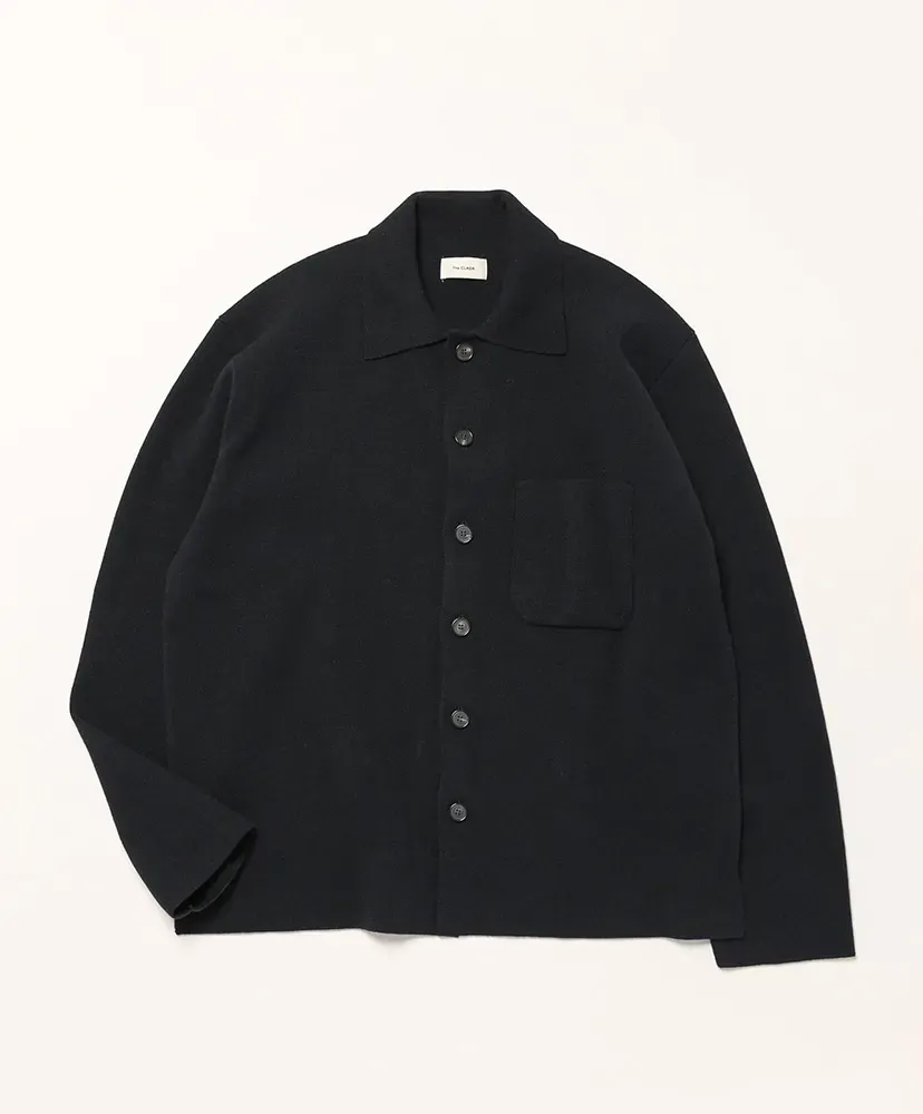 Ckkt-036 Shirts Cardigan - Wool