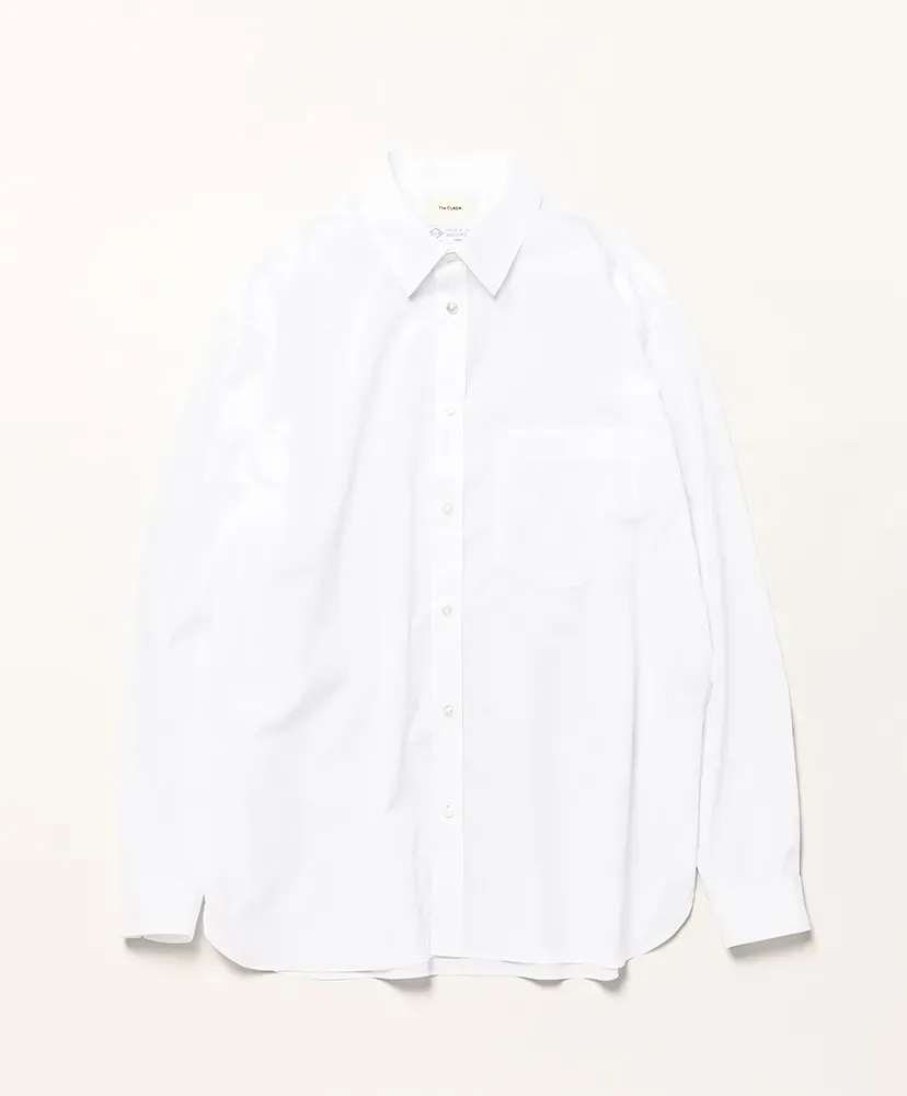 Cksh-159 Classic Shirts - Cotton