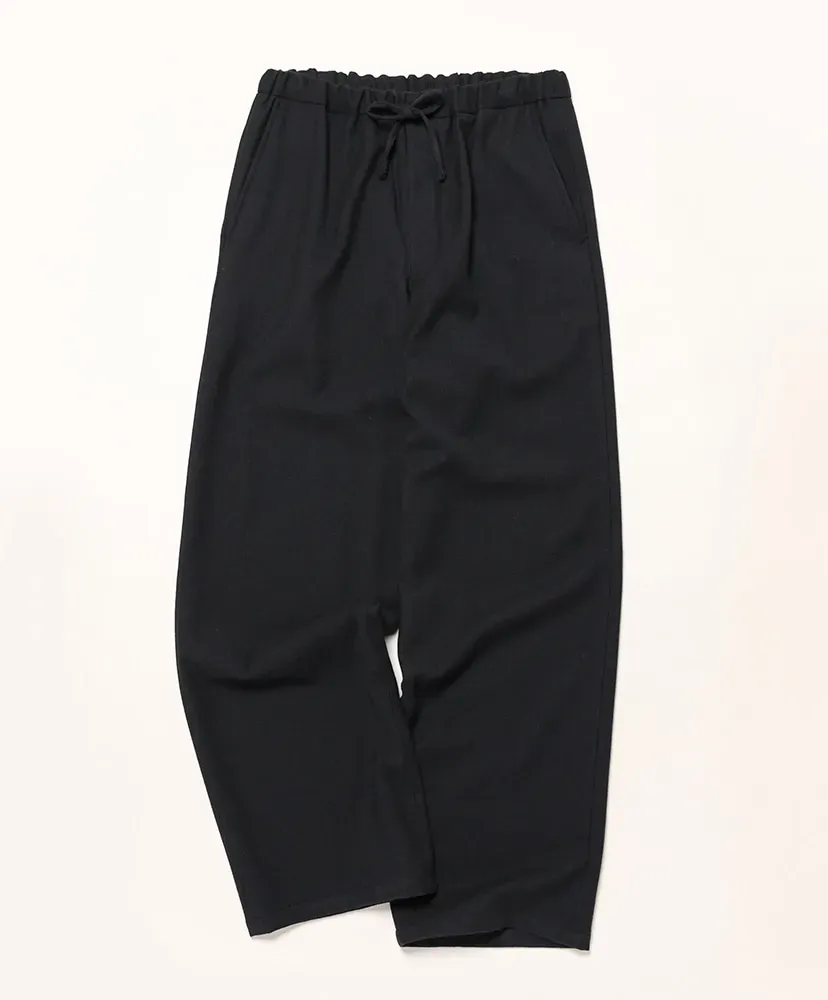Cktr-031 Over Trouser - Wool/Silk/Cashmere