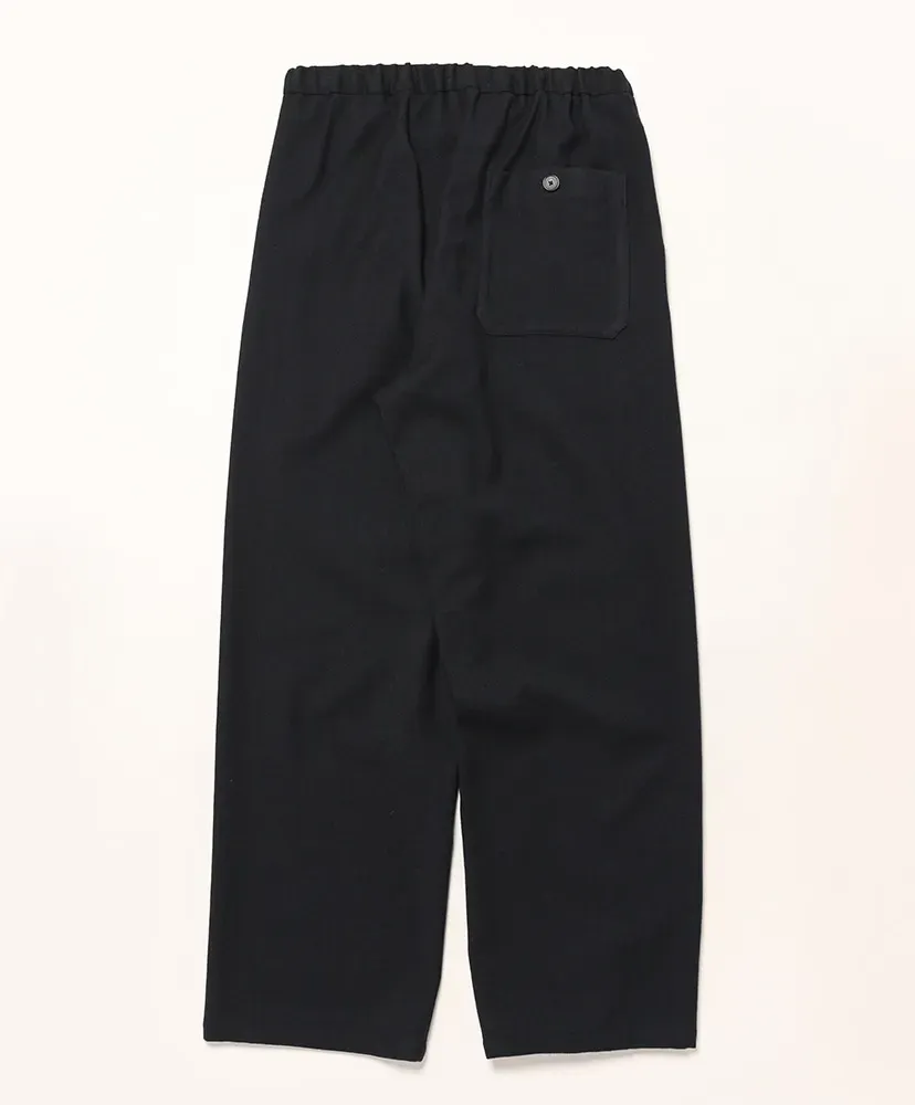 Cktr-031 Over Trouser - Wool/Silk/Cashmere