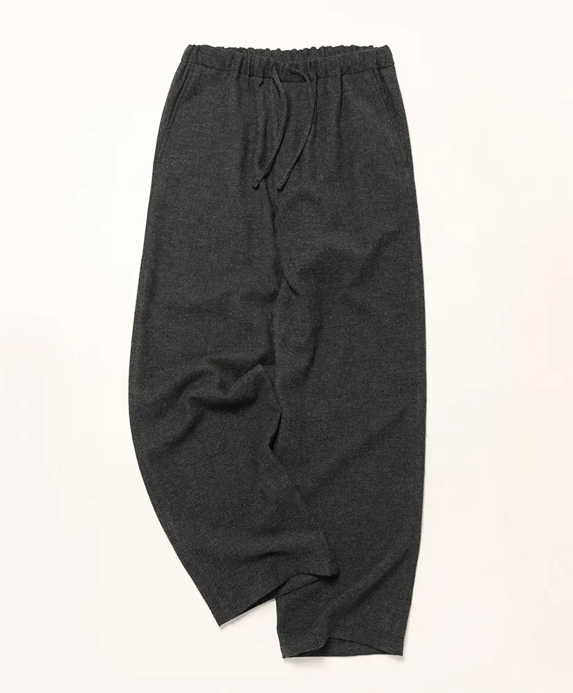 Cktr-031 Over Trouser - Wool/Silk/Cashmere