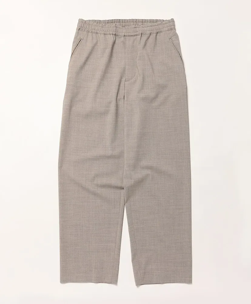 Cktr-182 Boxer Trouser - Wool