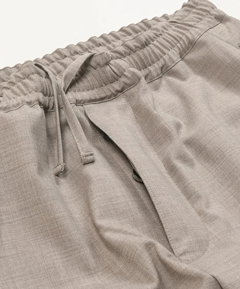 Cktr-182 Boxer Trouser - Wool