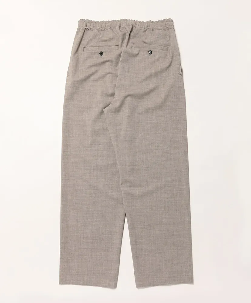 Cktr-182 Boxer Trouser - Wool