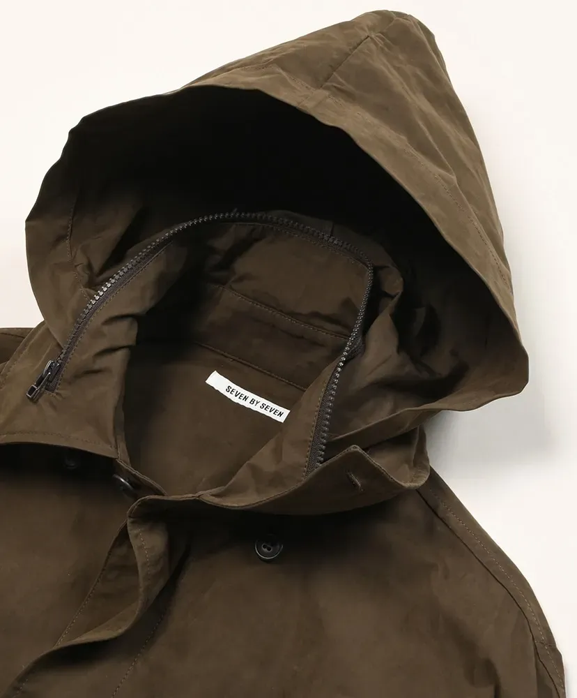 Wind Coat - Fabric From Olmetex
