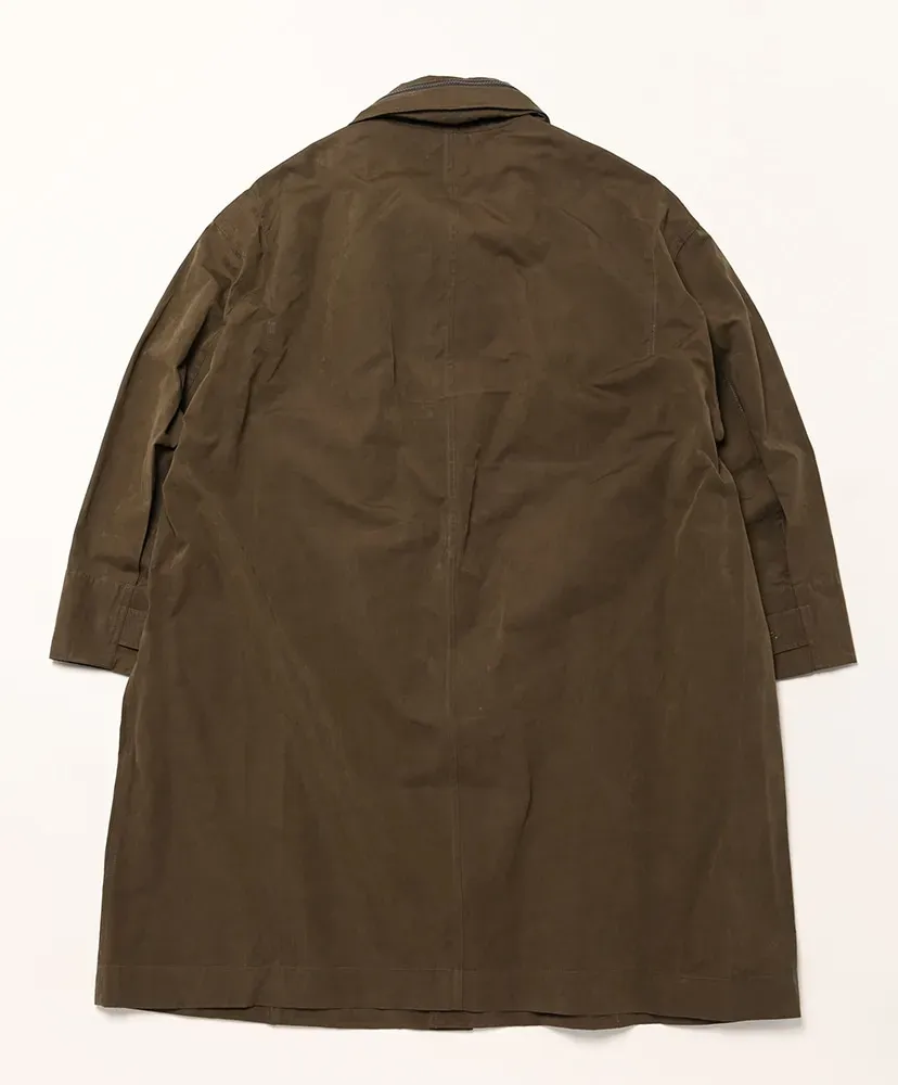 Wind Coat - Fabric From Olmetex