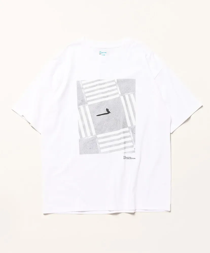 Short Sleeve T-Shirt - Guiding Principles,Ginza