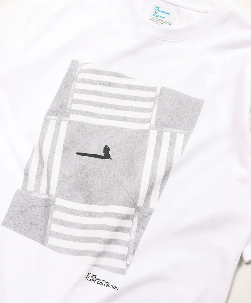 Short Sleeve T-Shirt - Guiding Principles,Ginza