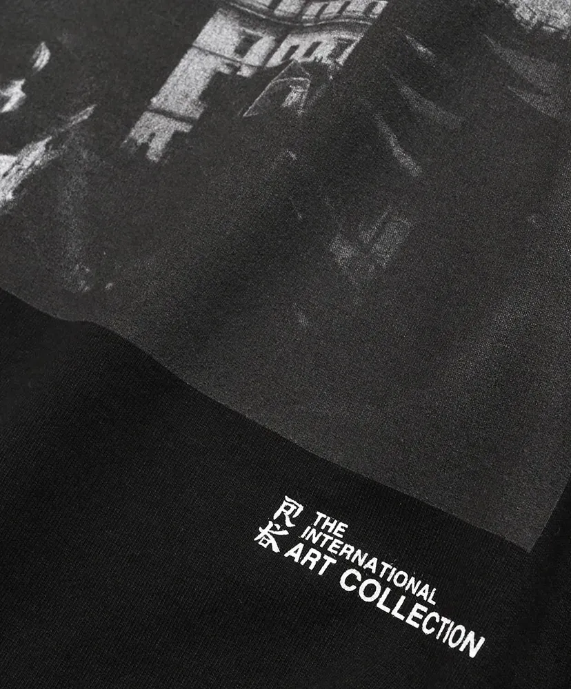 Short Sleeve T-Shirt - Cloudy City,London