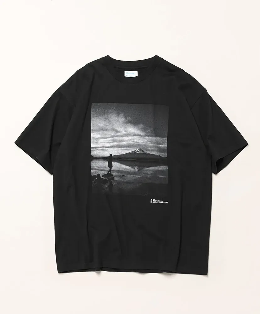 Short Sleeve T-Shirt - Mt. Fuji