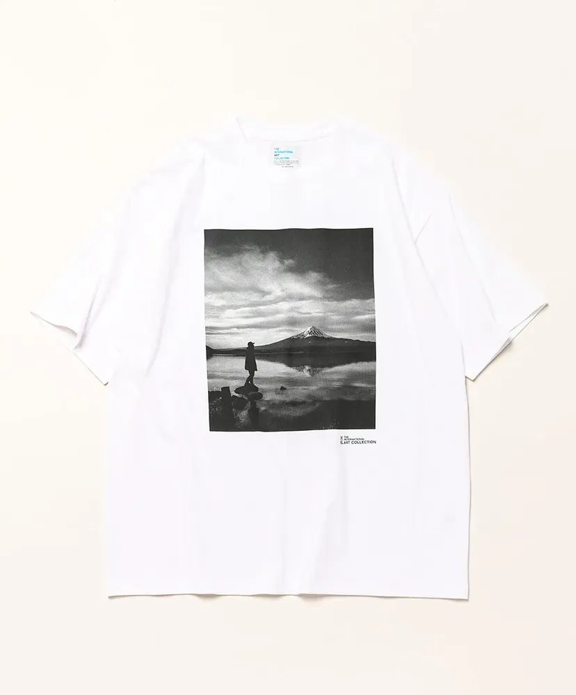 Short Sleeve T-Shirt - Mt. Fuji