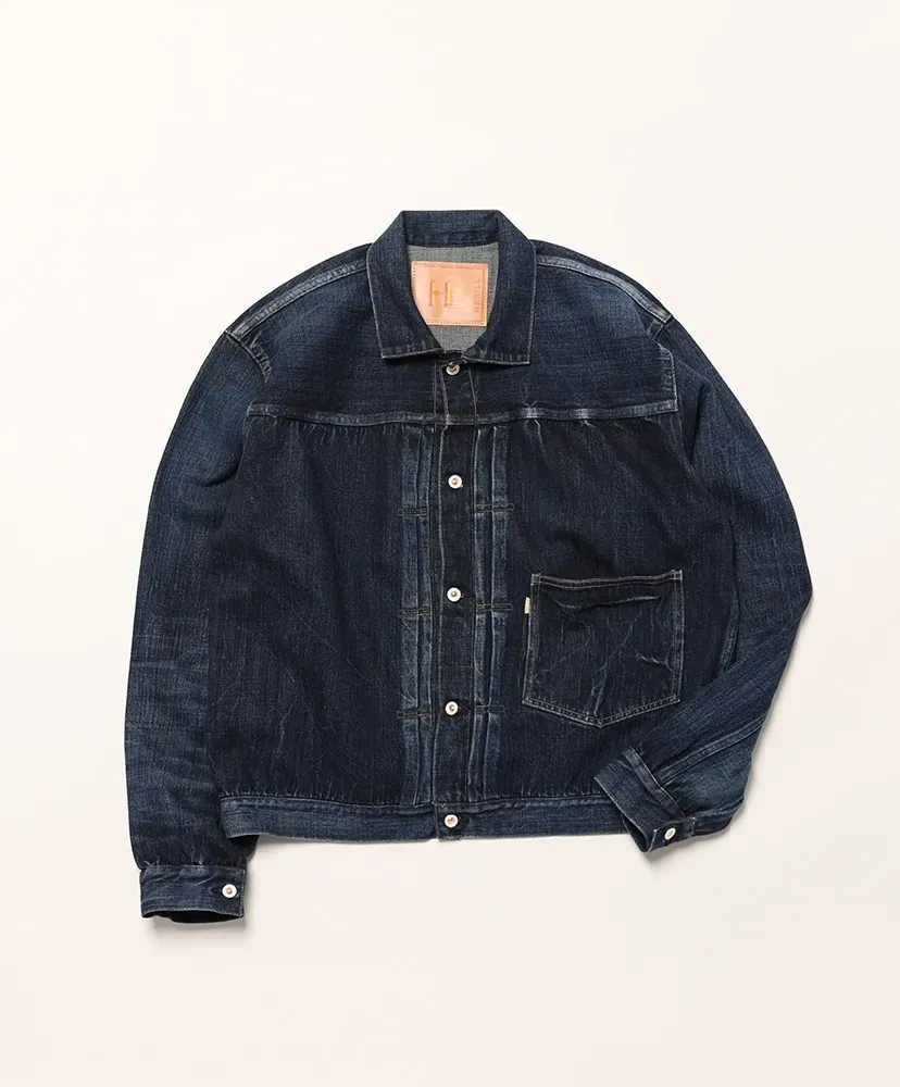 Islanddenim Xx Jacket