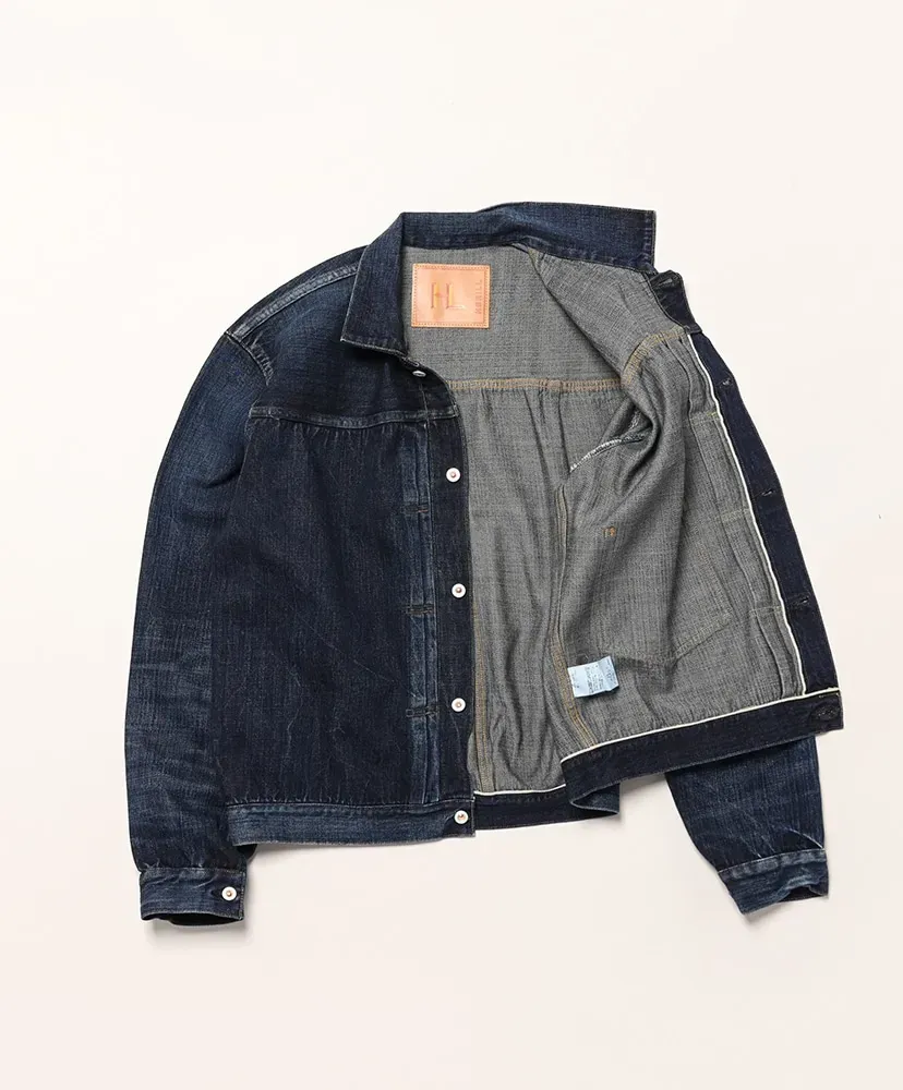 Islanddenim Xx Jacket